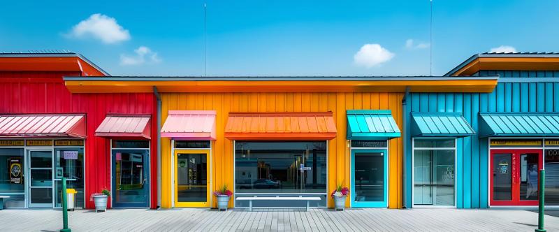 Shop Front Restoration